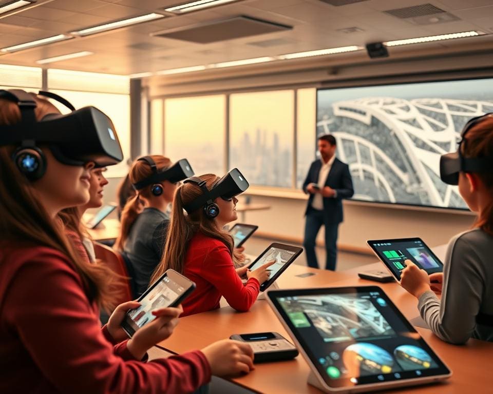 Technologie im Bildungsbereich
