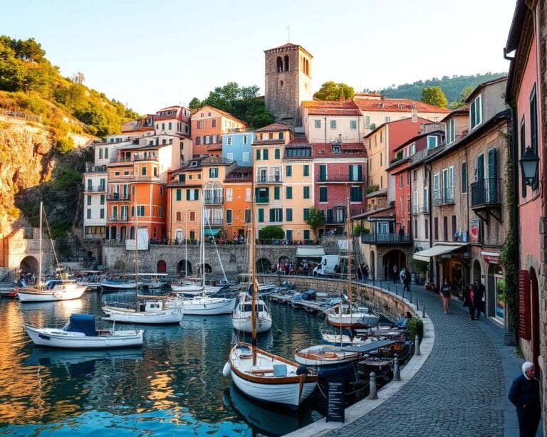Tellaro – Italienisches Fischerdorf mit Charme 🇮🇹