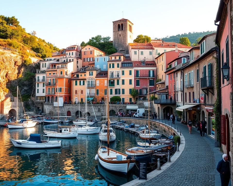Tellaro – Italienisches Fischerdorf mit Charme 🇮🇹