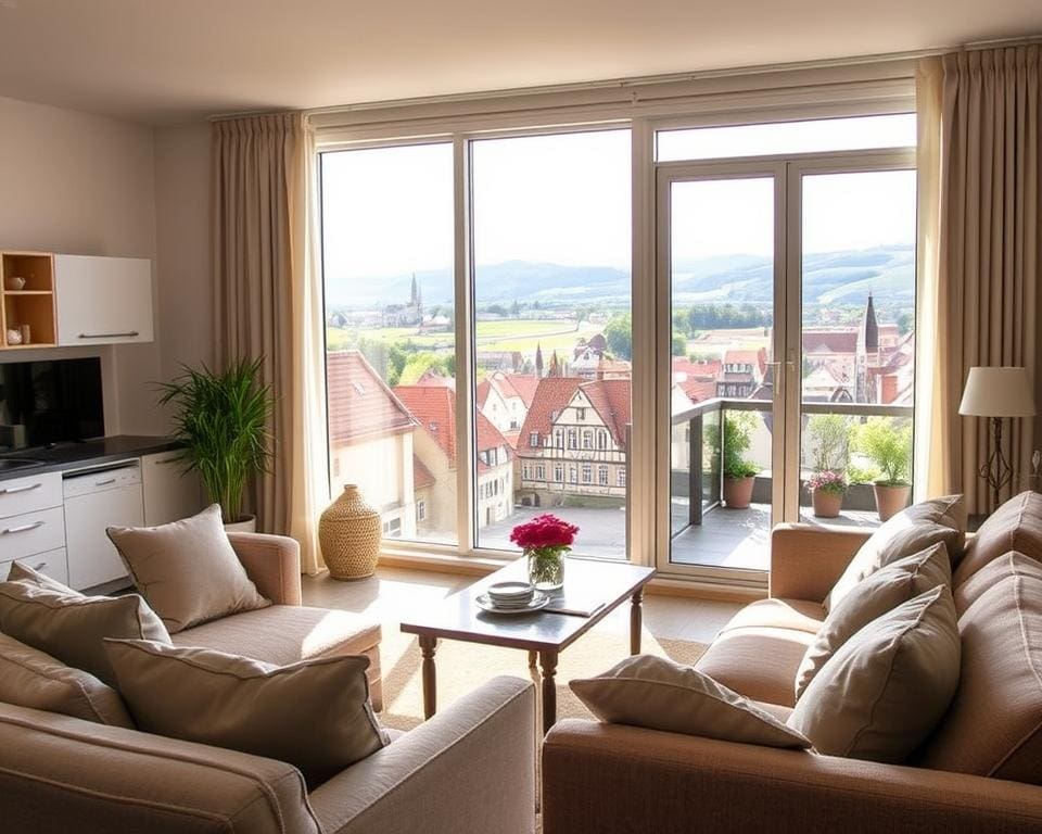 Tipps für komfortables Wohnen in Burg