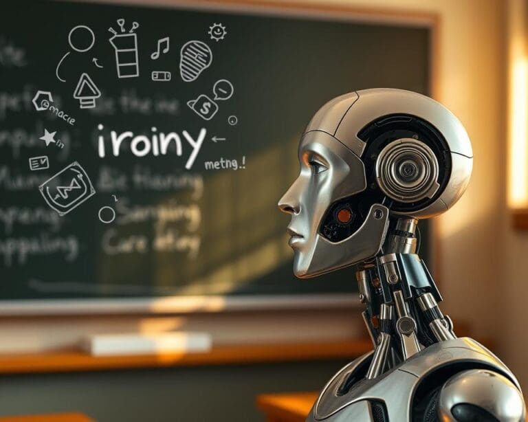 Versteht NLP bald auch Ironie?