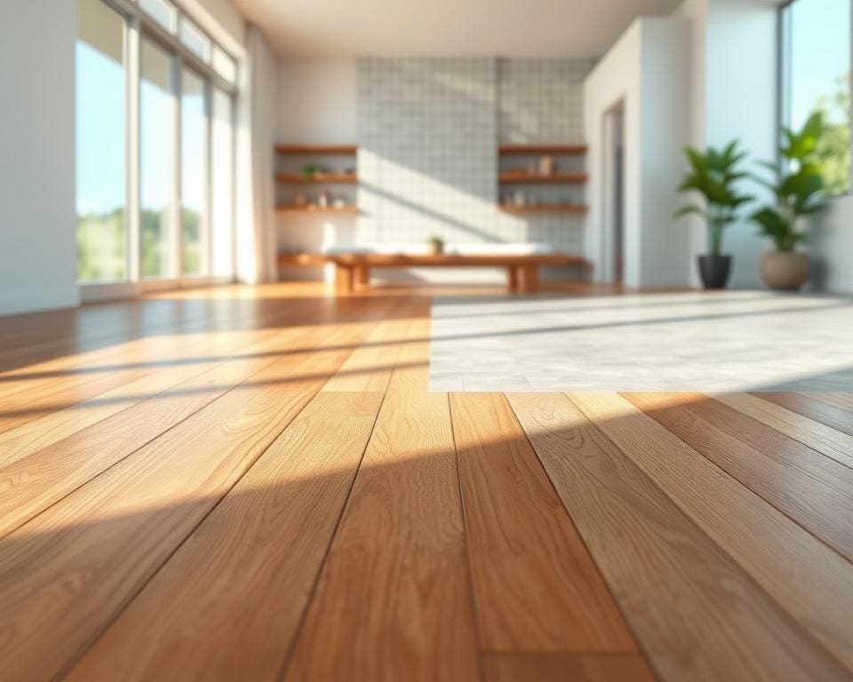 Vorteile und Nachteile von Holz und Fliesen als Bodenbeläge
