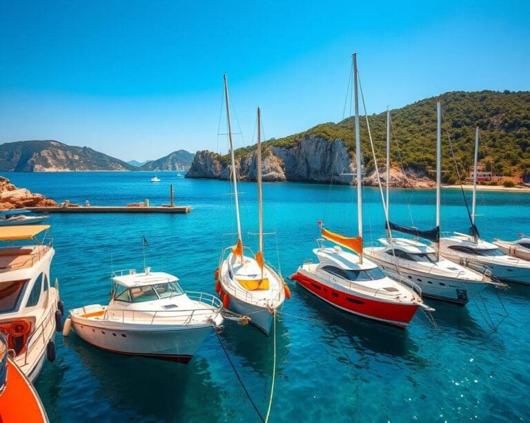 Warum ist Sukosan ein Geheimtipp für Yachtcharter? 🇭🇷