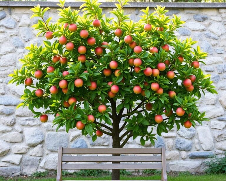 Warum lohnt es sich, einen Spalierbaum zu kaufen?