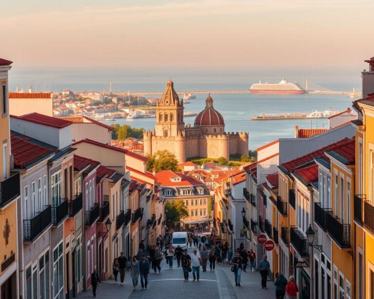 Warum steigt die Nachfrage nach Immobilien in Lissabon?