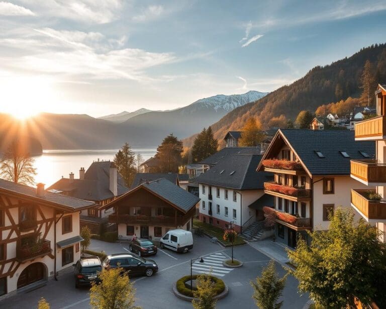 Was bietet die Region Schliersee zum stilvollen Wohnen?