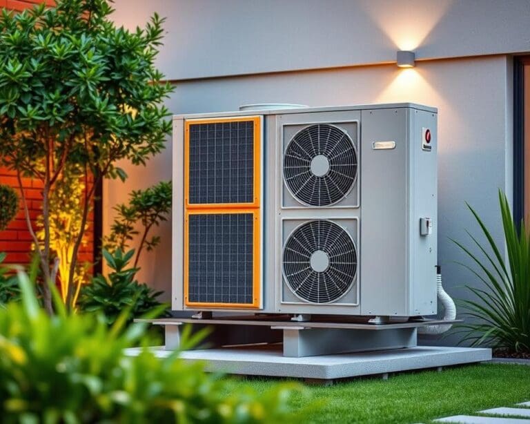 Was bringt ein Luft-Wasser-Wärmepumpensystem?