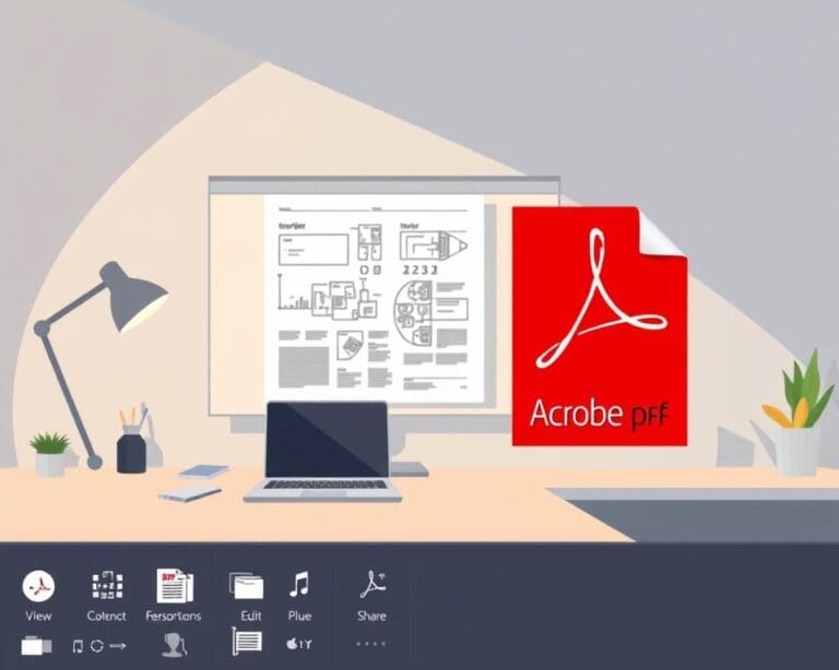 Was kann die Vollversion von Adobe Acrobat Pro?