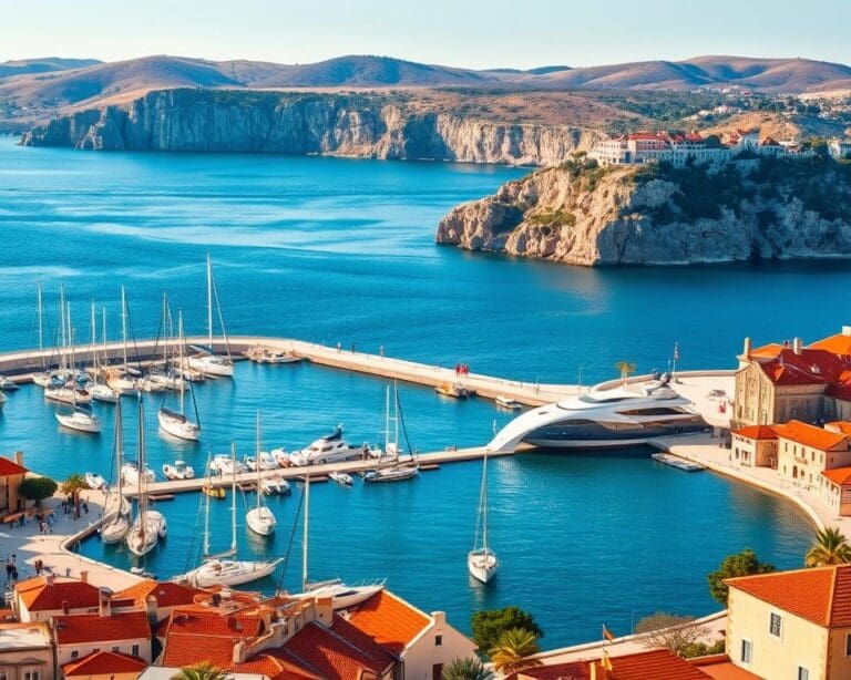 Was macht Zadar zur perfekten Charterdestination? 🇭🇷
