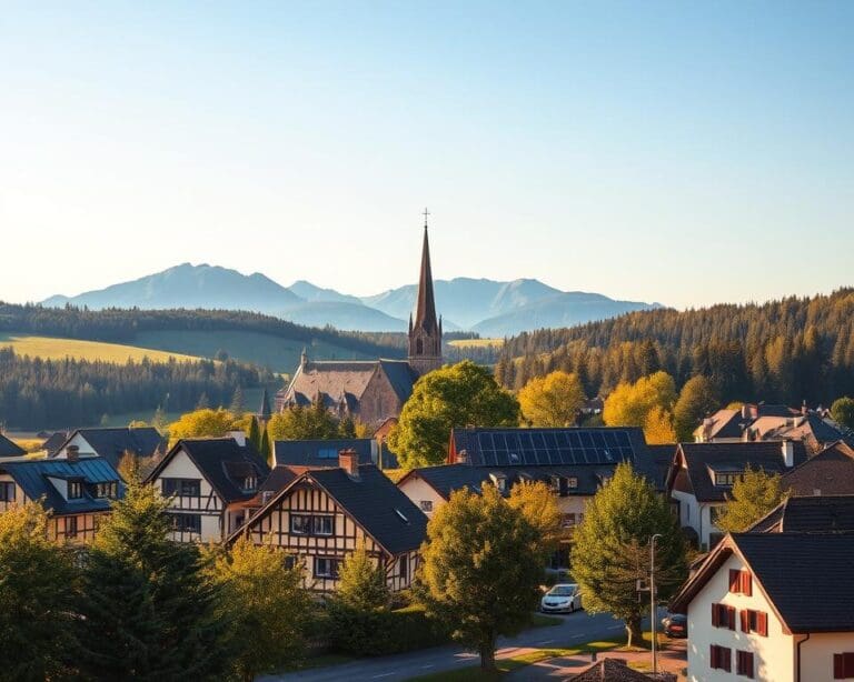 Was macht das Wohnen in Mühlacker bei Pforzheim spannend?