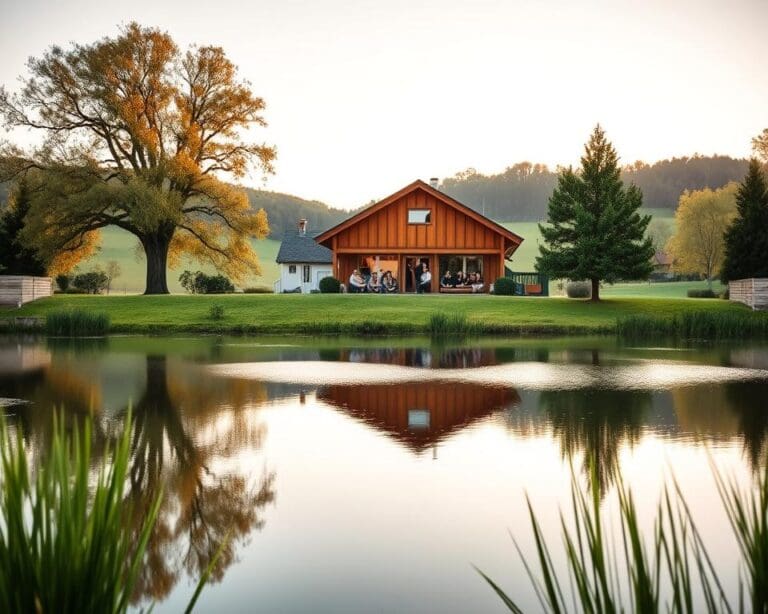 Was macht ein Meditation Retreat in Deutschland so besonders?