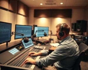 Was macht ein Musikredakteur im Radio?