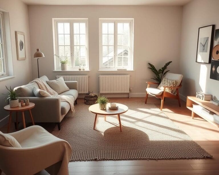 Was macht ein skandinavisches Zuhause so einladend?