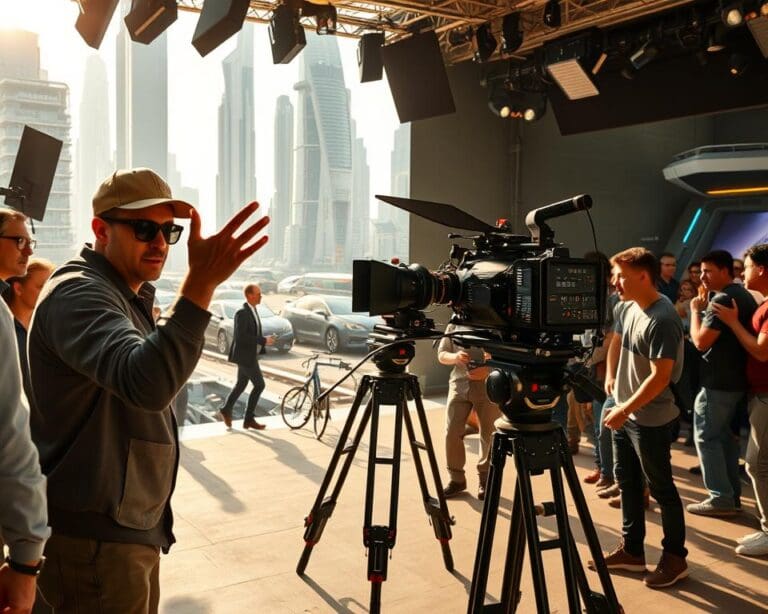 Was macht eine erfolgreiche Filmproduktion aus?