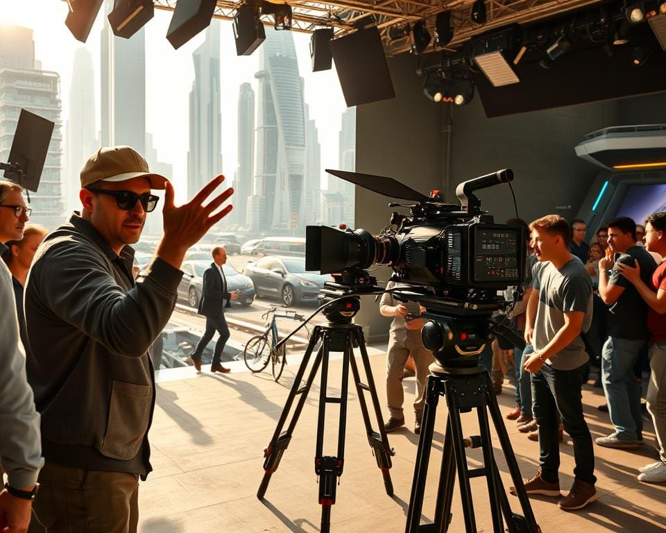 Was macht eine erfolgreiche Filmproduktion aus?