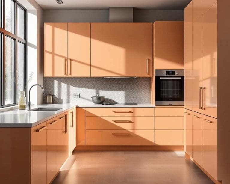 Was sind beliebte Küchenfronten 2025?