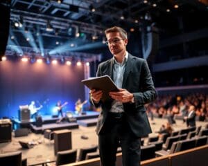 Was sind die Aufgaben eines Tourmanagers?