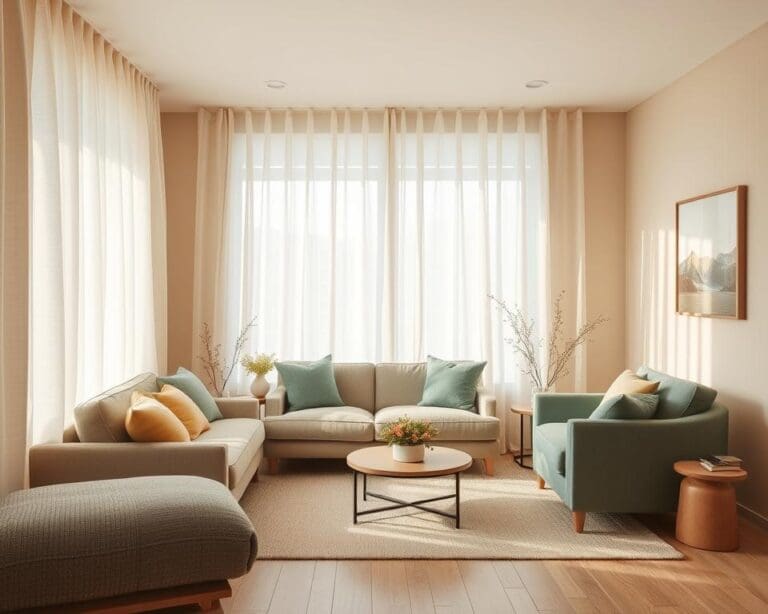 Was sind sanfte Farben für dein Zuhause?