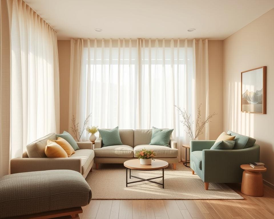 Was sind sanfte Farben für dein Zuhause?