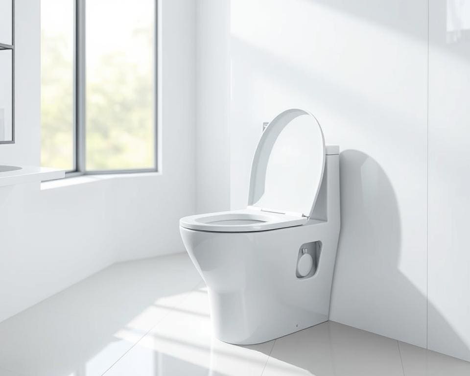 Wasserverbrauch Bidet WC