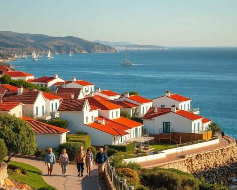 Welche Altersimmobilien sind in Portugal gefragt?