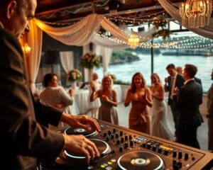 Welche Vorteile bietet DJ Bernd Rohr für eure Rhein-Main Hochzeit?