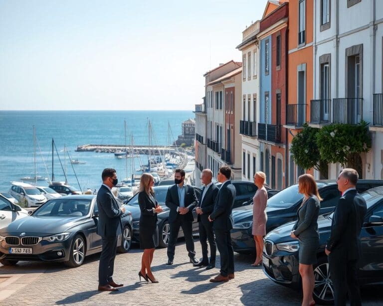 Wie finde ich seriöse Makler in Portugal?