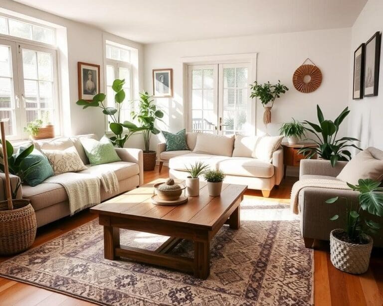 Wie gestaltest du dein Interieur mit wenig Budget?