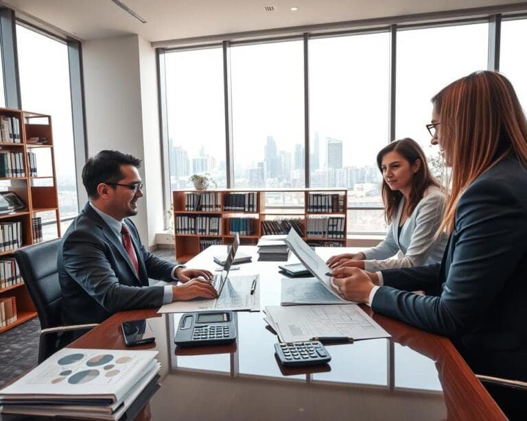 Wie hilft Dornbusch Immobilien bei der Finanzierung?