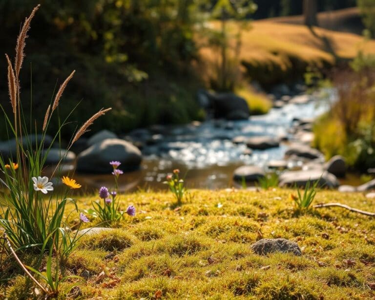 Wie kombinierst du Naturtöne ohne Eintönigkeit?