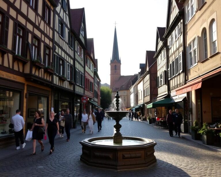 Wie lebt man charmant in Werdau?