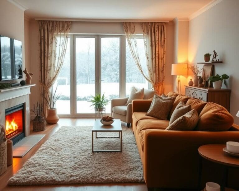 Wie passt du dein Interieur an die Jahreszeiten an?