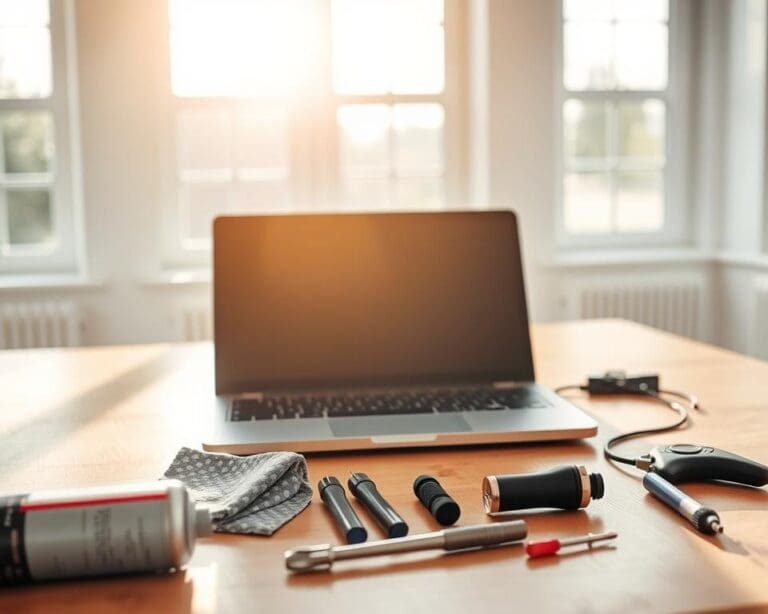 Wie verlängerst du die Lebensdauer deines Laptops?
