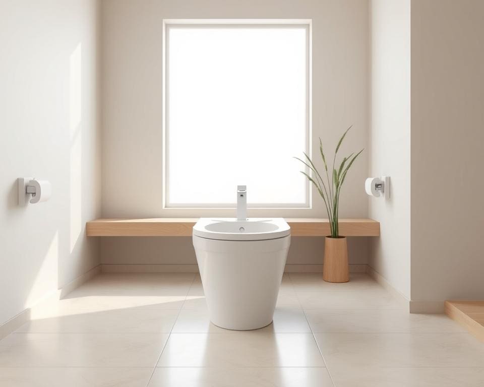 Wie viel Wasser verbraucht ein Bidet WC?
