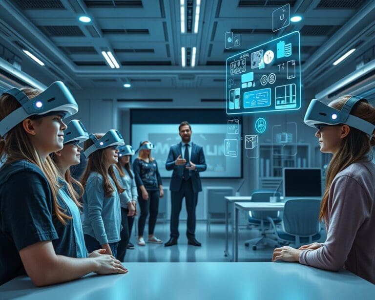 Wird AR das Bildungswesen vollständig digitalisieren?