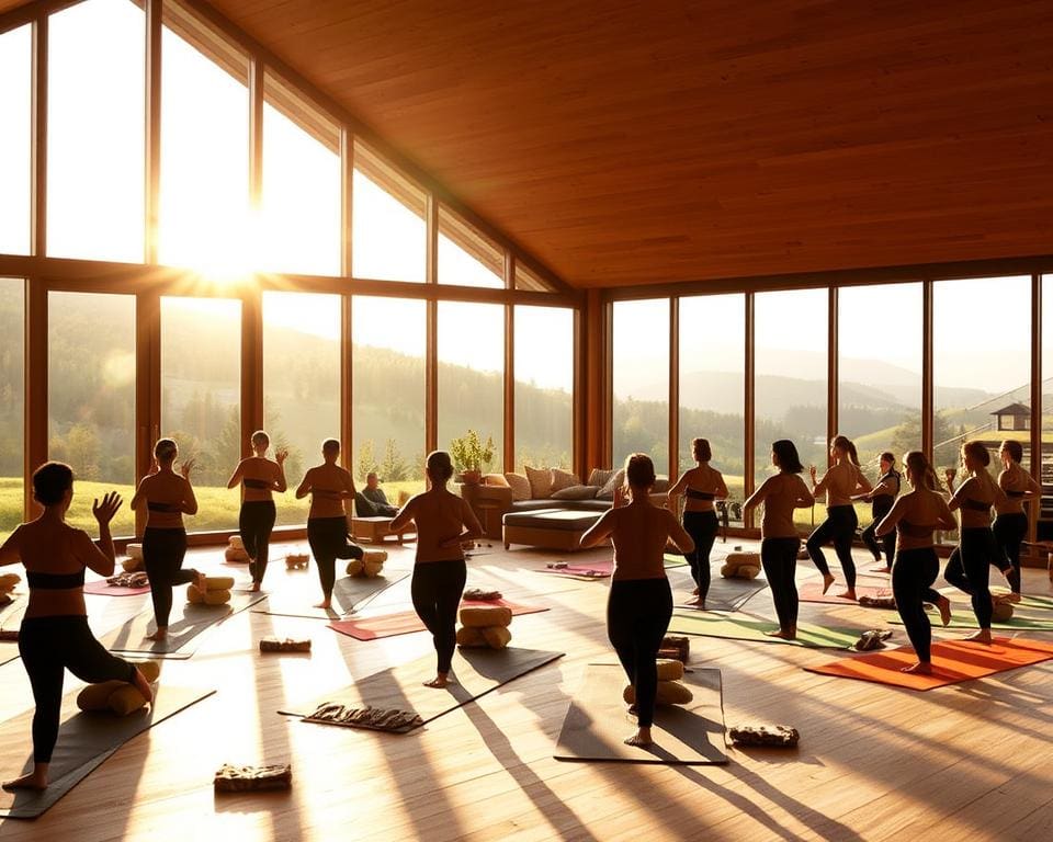 Yoga Retreat Deutschland