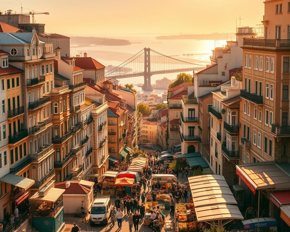 erhebliche Preisanstiege Immobilien Lissabon