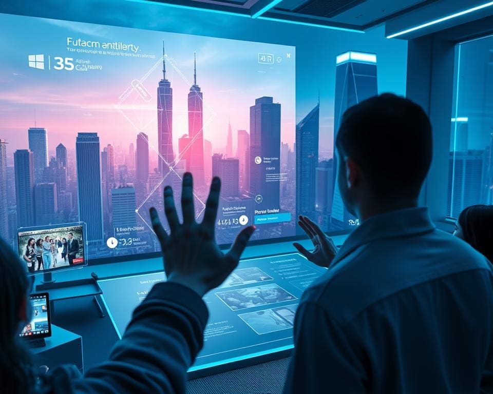 interaktive Streaming-Erlebnisse