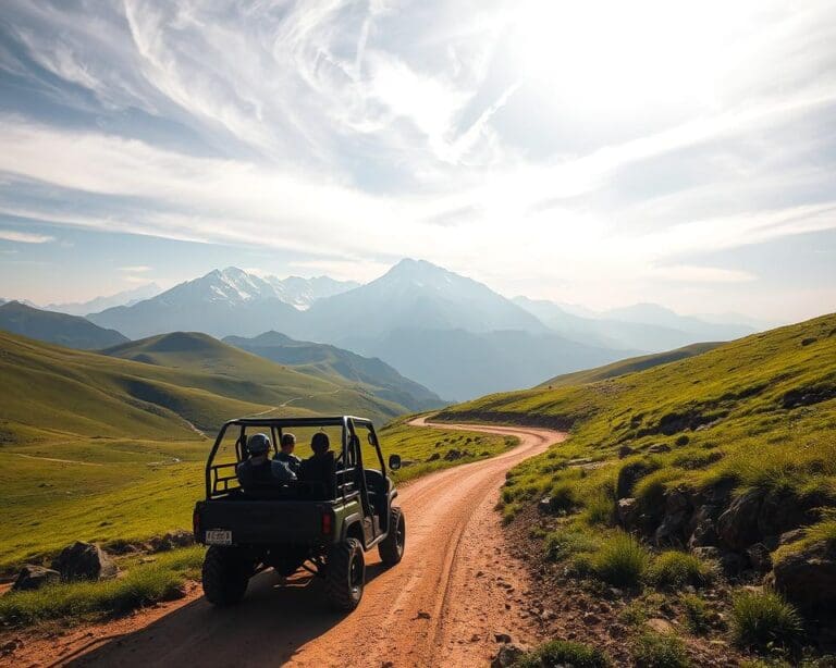 Armenien: Was kostet Fahren auf Wanderwegen? 🇦🇲