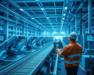 Ist Ihre Produktionslinie bereit für Industrie 4.0?