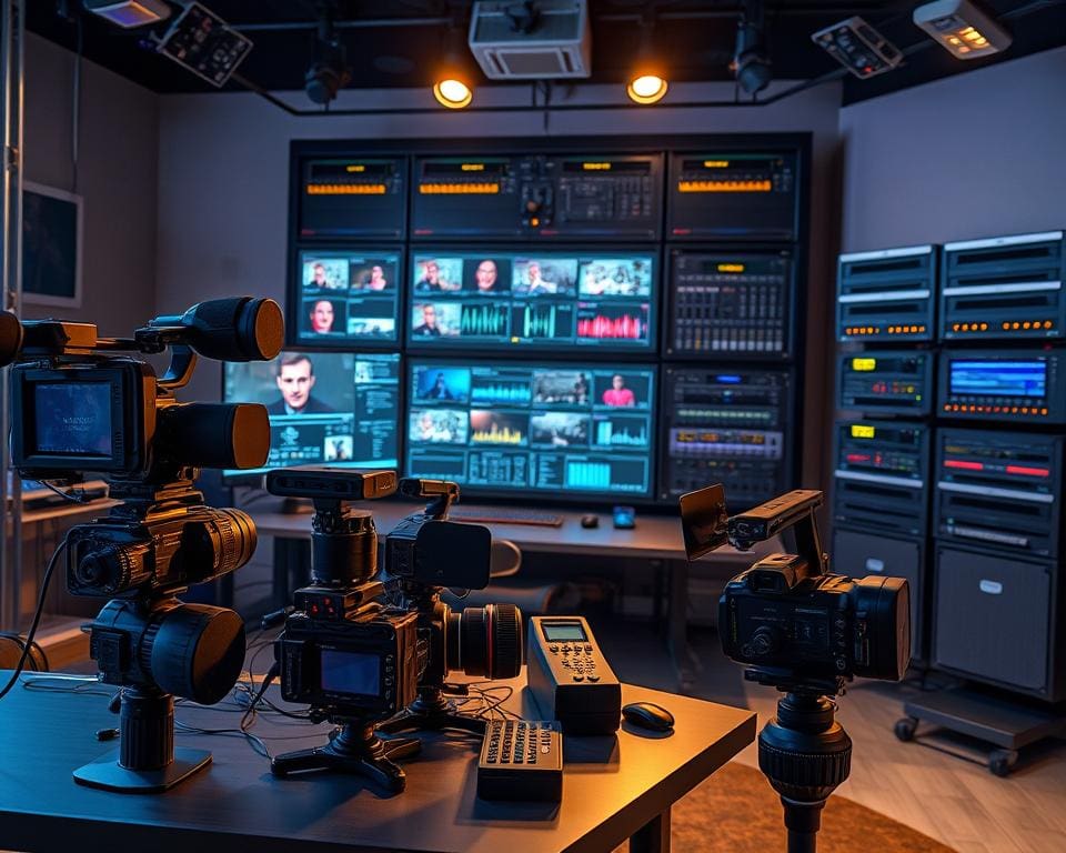 Konzertvideo Produktion technische Spezifikationen