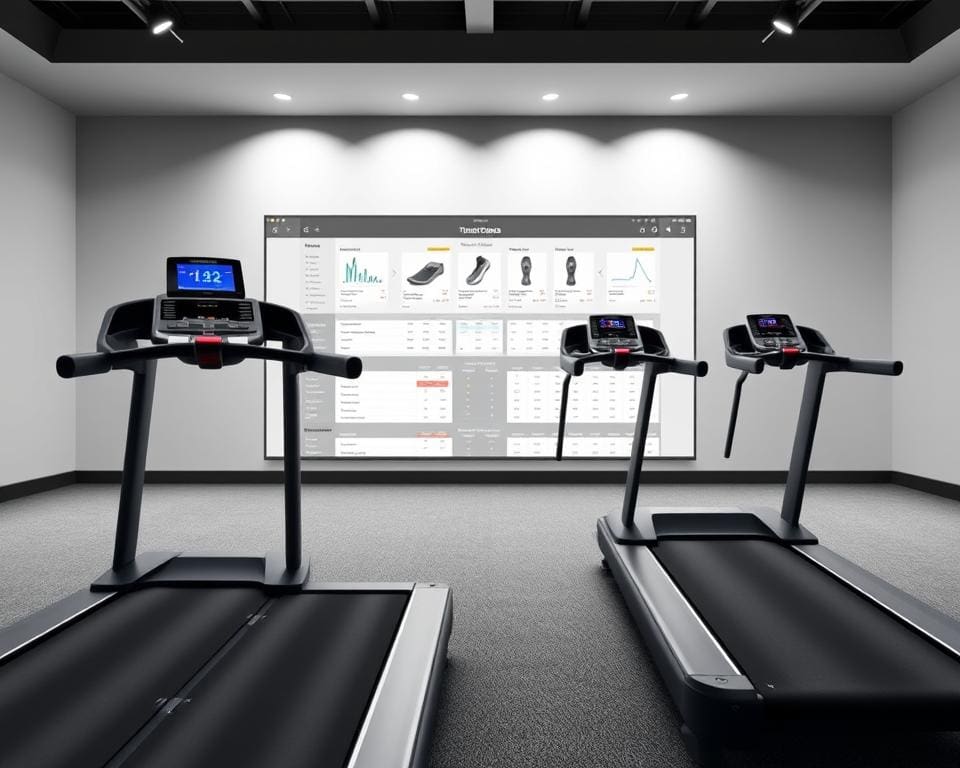 Laufband Vergleich auf fitzone24.de