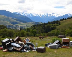 Neuseeland: Was droht bei illegalem Müllabladen? 🇳🇿