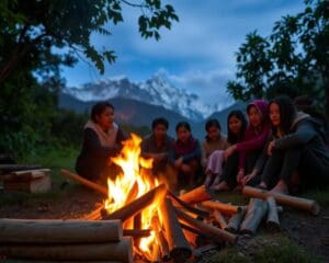 Peru: Wie streng sind Regeln für Feuer machen? 🇵🇪