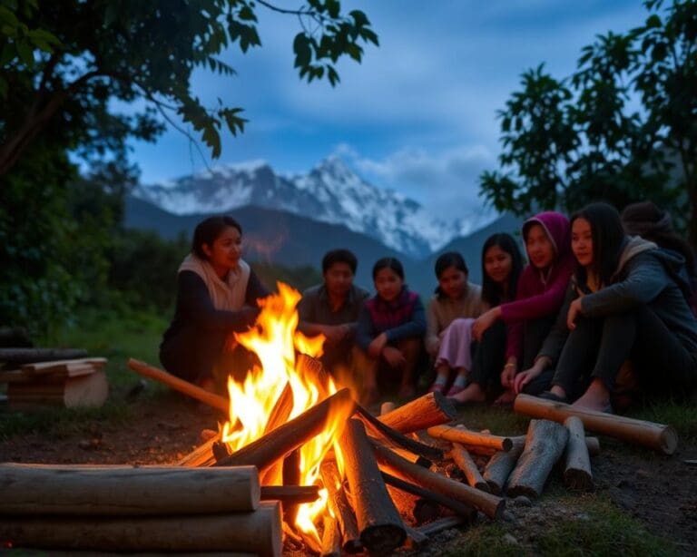 Peru: Wie streng sind Regeln für Feuer machen? 🇵🇪