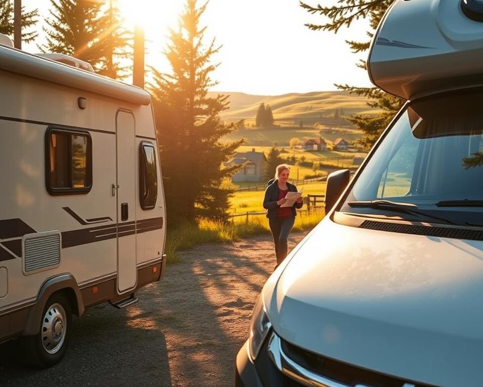 Sicherheitstipps für Campingausflüge über die Grenze