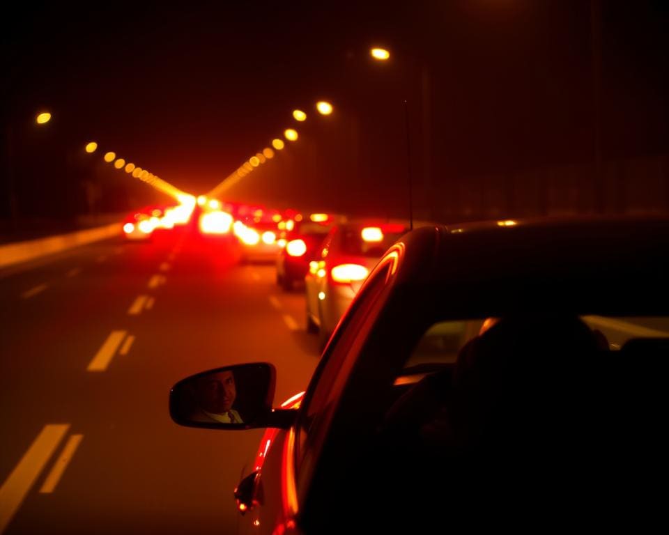 Tipps für Autofahrer bei Nachtfahrten und Staus
