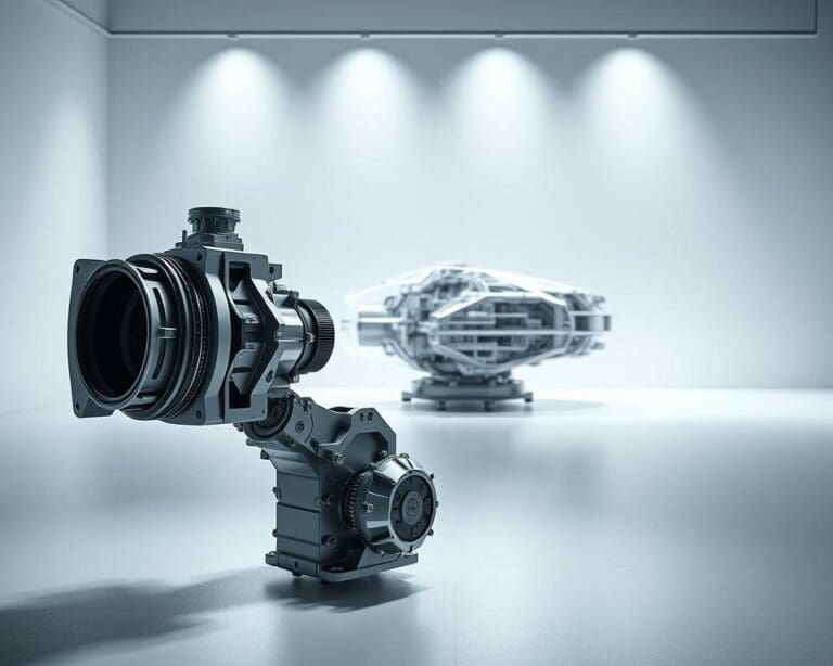 Was bietet Reents3D bei technischer CAD Konstruktion?