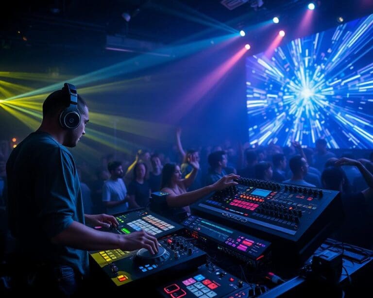Was ist der Unterschied zwischen DJ und VJ?