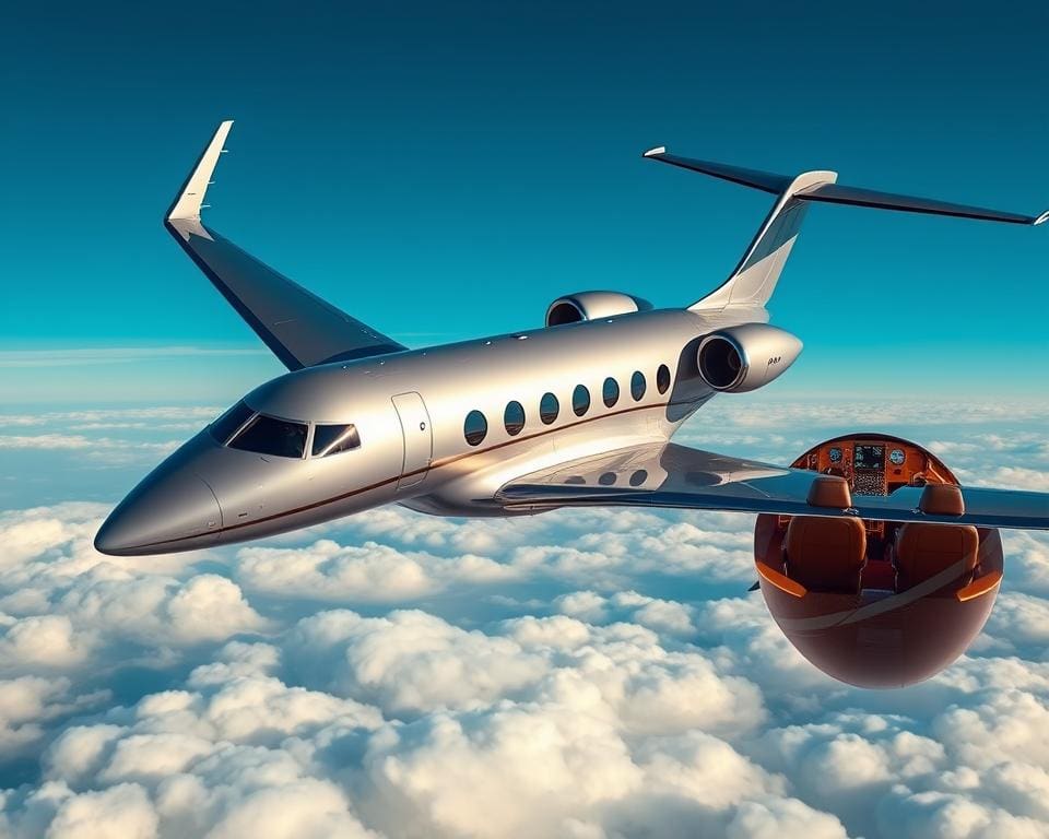 Was kostet ein One-Way-Flug im Privatjet?